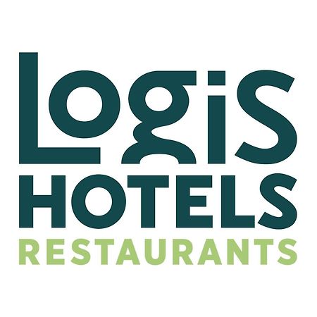 Logis Hotel Restaurant Manoir De L'Acherie Sainte-Cécile Eksteriør billede